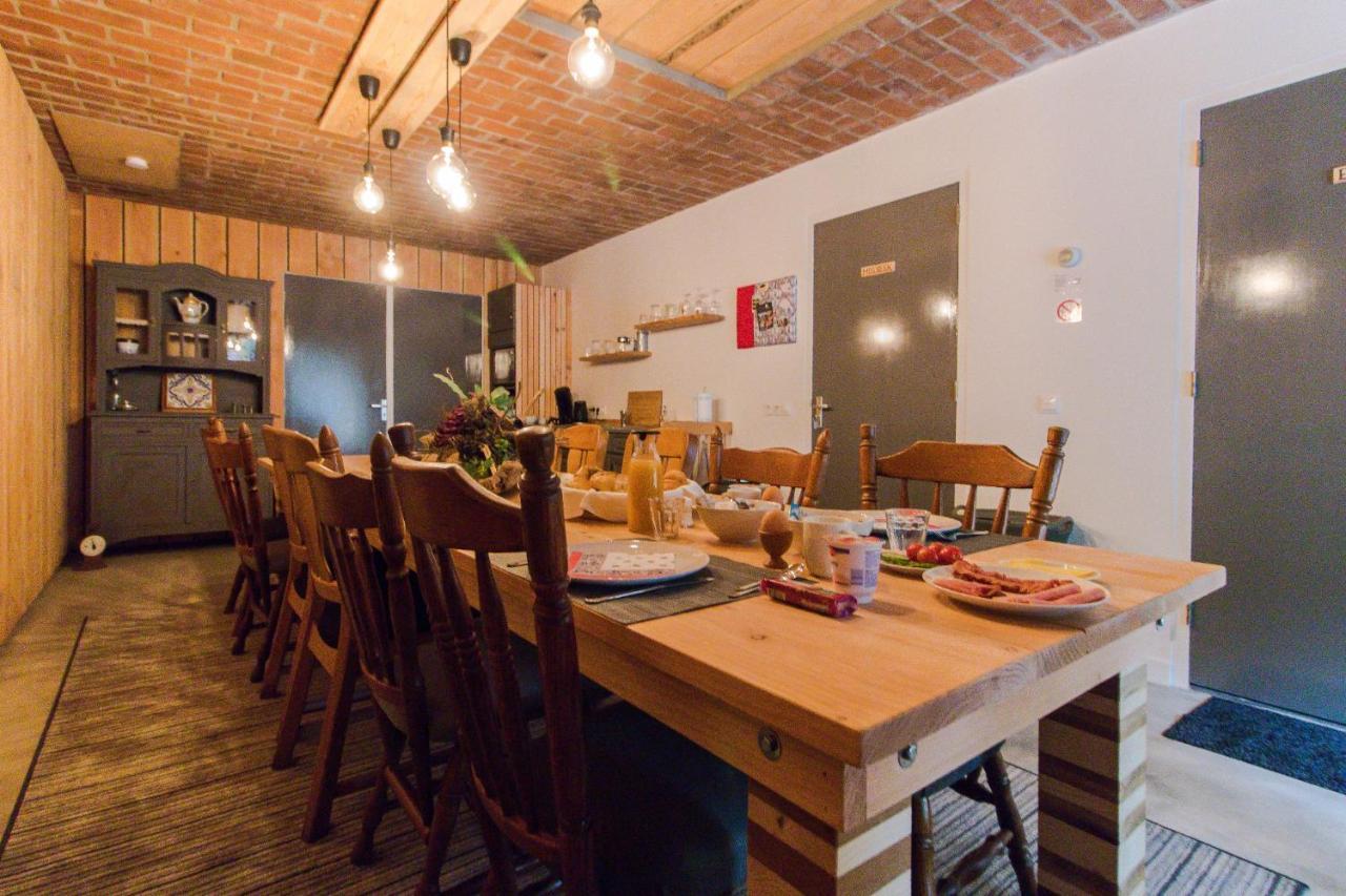 Bed and Breakfast Erve Toon'Boer Mander Zewnętrze zdjęcie