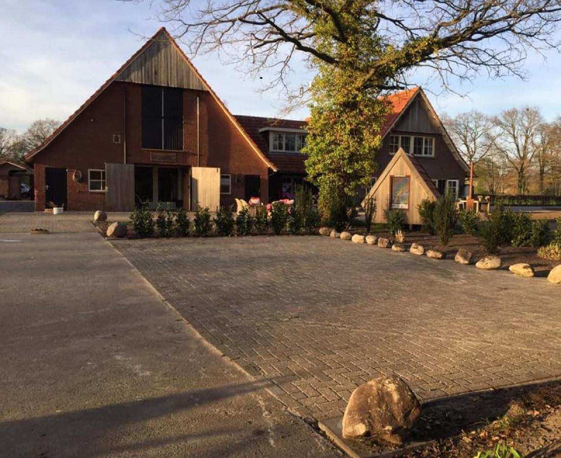 Bed and Breakfast Erve Toon'Boer Mander Zewnętrze zdjęcie