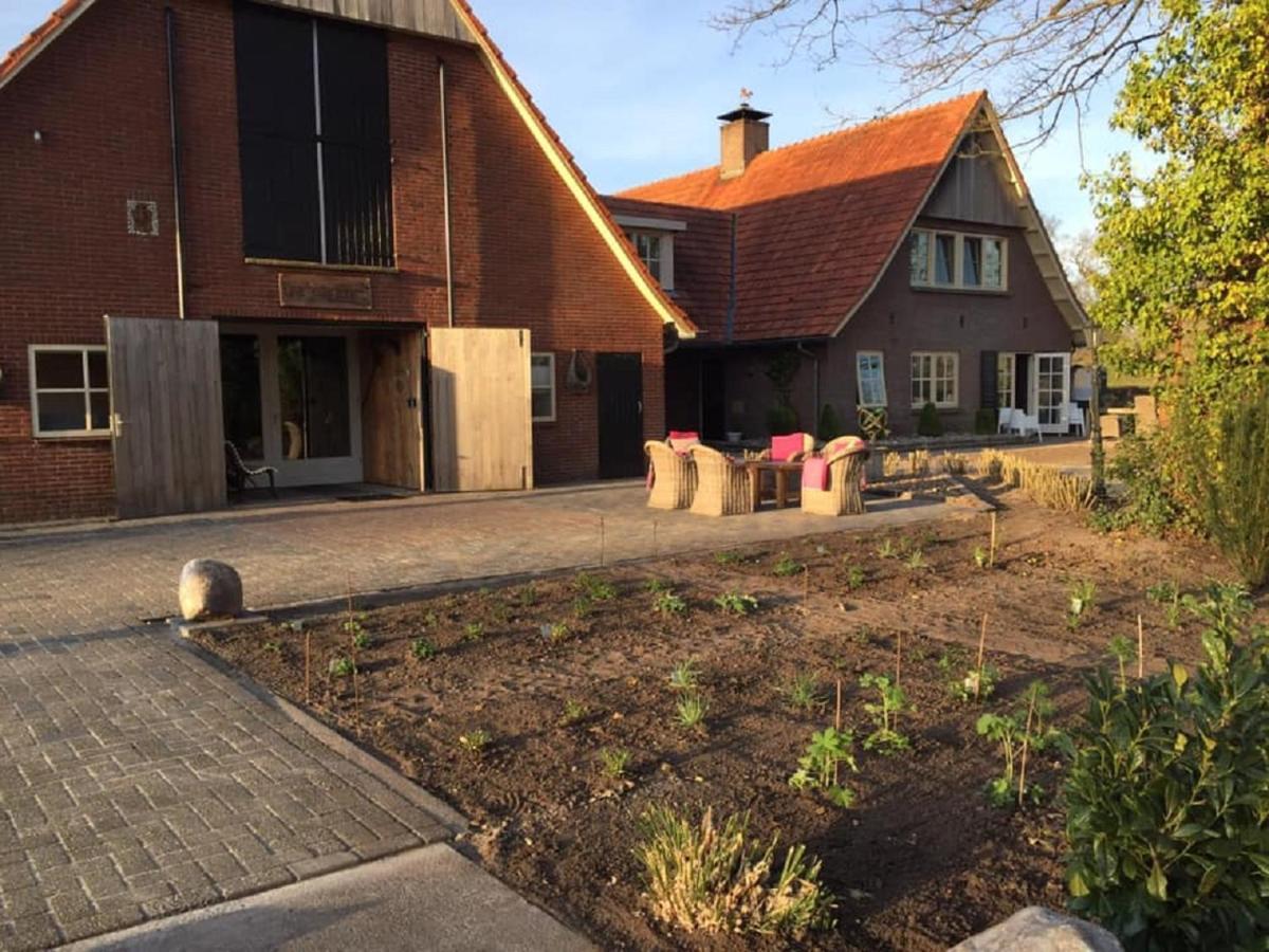 Bed and Breakfast Erve Toon'Boer Mander Zewnętrze zdjęcie