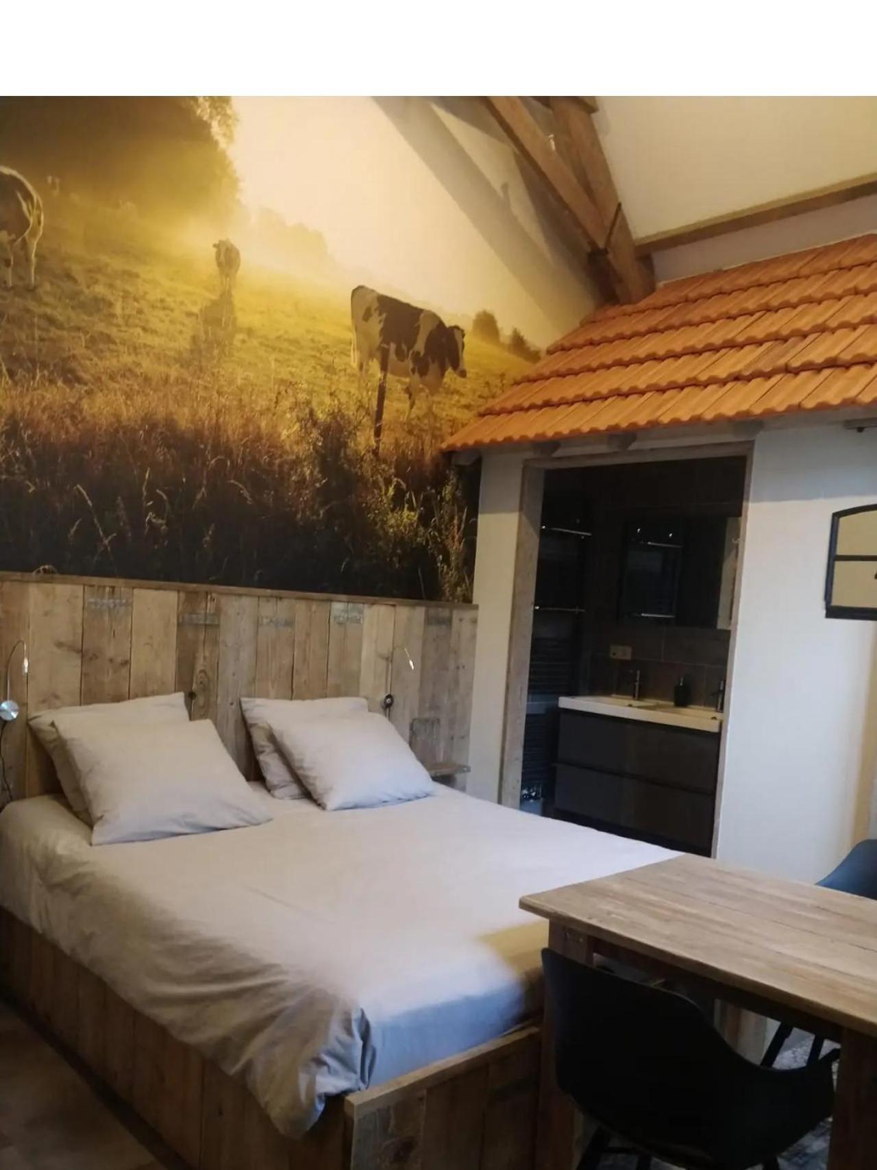 Bed and Breakfast Erve Toon'Boer Mander Zewnętrze zdjęcie